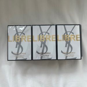 👑YSL yves saint laurent LIBRE eau de parfum 14.4ml👑